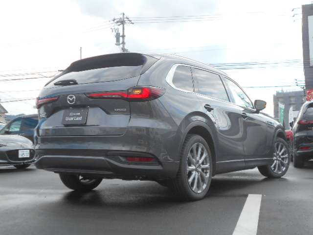 Mazda CX-80 3