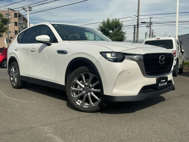 Mazda CX-60 2