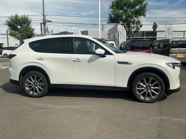 Mazda CX-60 3