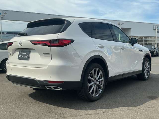 Mazda CX-60 4