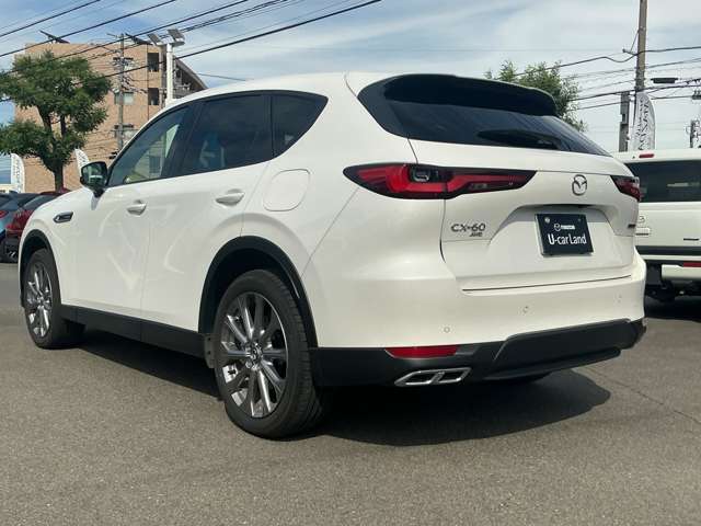Mazda CX-60 5