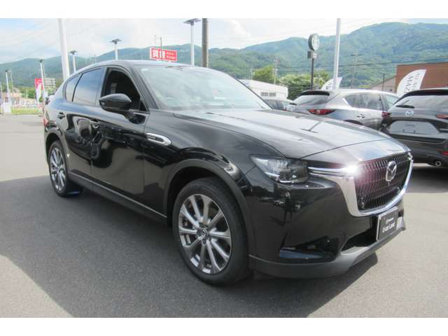 Mazda CX-60 11