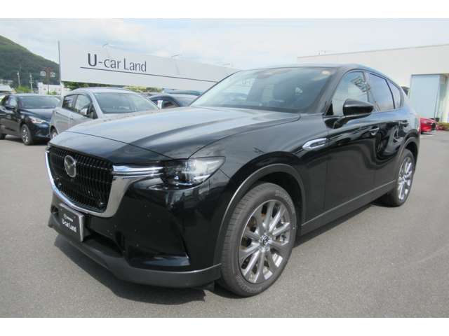 Mazda CX-60 5