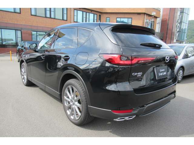 Mazda CX-60 7