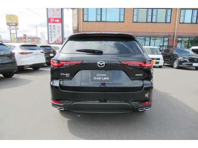 Mazda CX-60 8