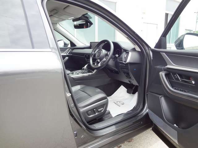 Mazda CX-80 12