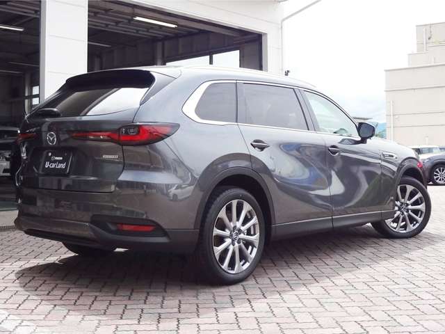 Mazda CX-80 2
