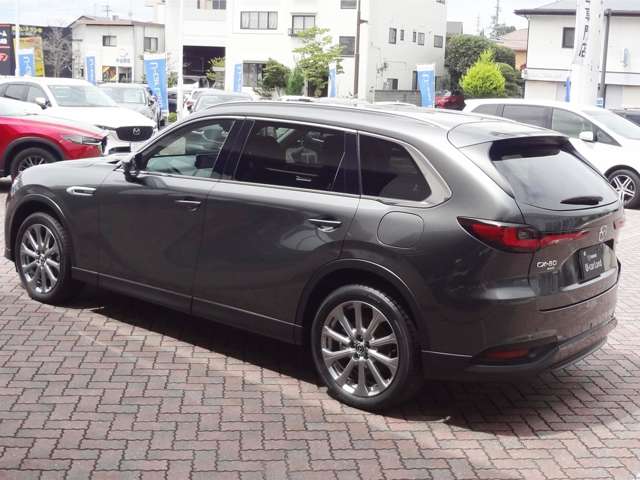 Mazda CX-80 3