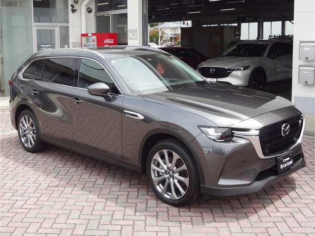 Mazda CX-80 5