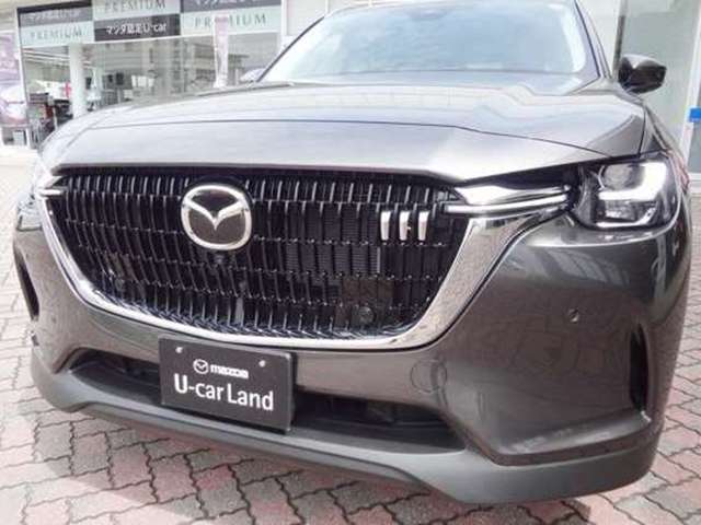 Mazda CX-80 7