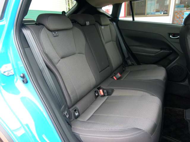 Subaru Crosstrek 12