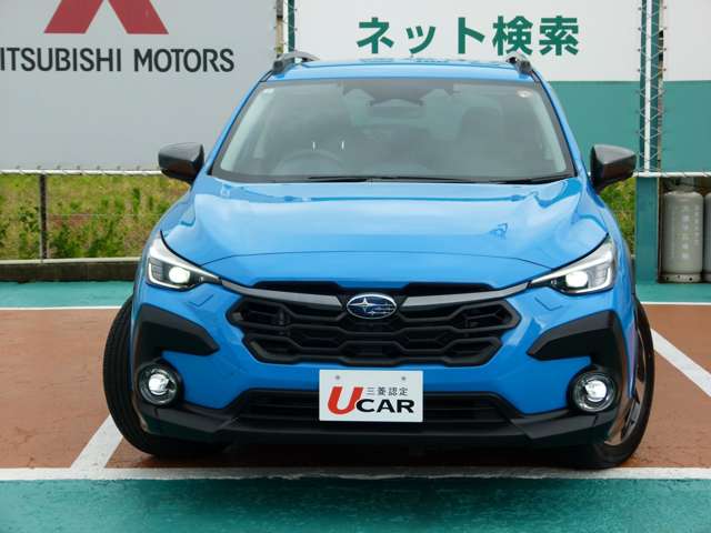 Subaru Crosstrek 2