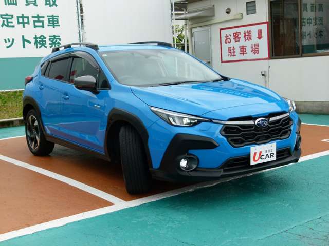 Subaru Crosstrek 5