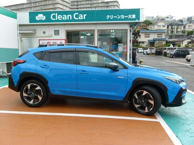 Subaru Crosstrek 6