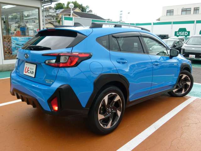 Subaru Crosstrek 7