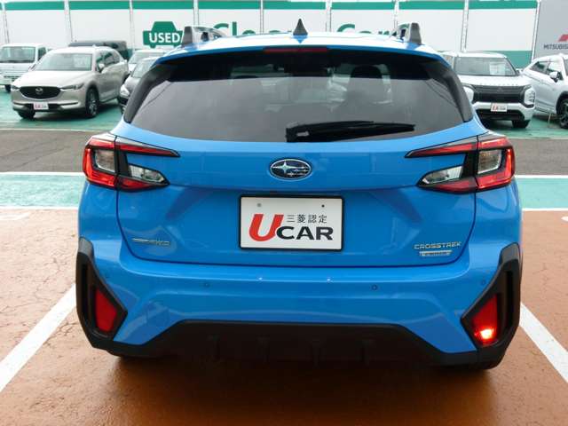 Subaru Crosstrek 8