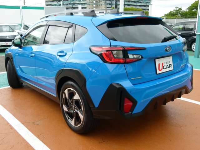 Subaru Crosstrek 9
