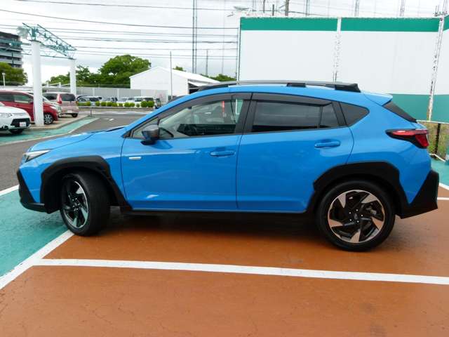 Subaru Crosstrek 10