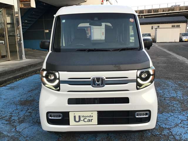 Honda N-VAN 2