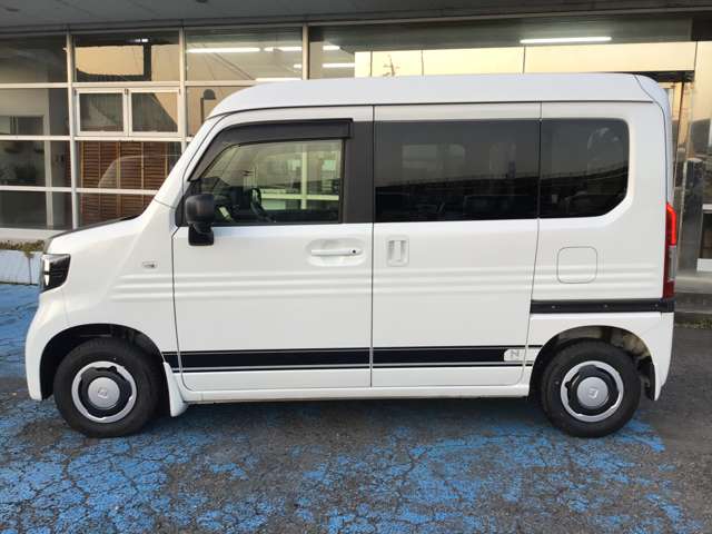 Honda N-VAN 3