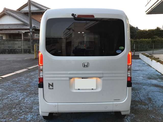 Honda N-VAN 5