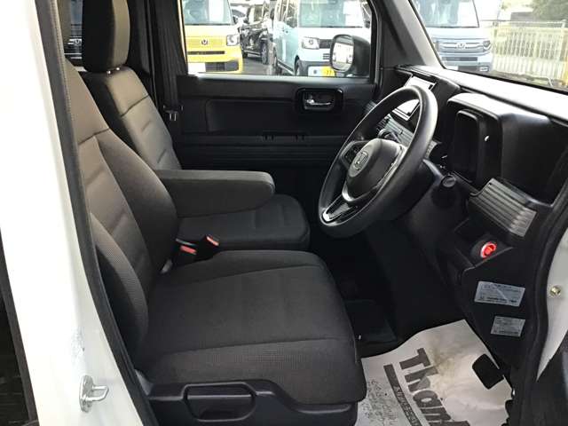 Honda N-VAN 7