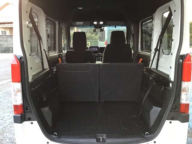 Honda N-VAN 10