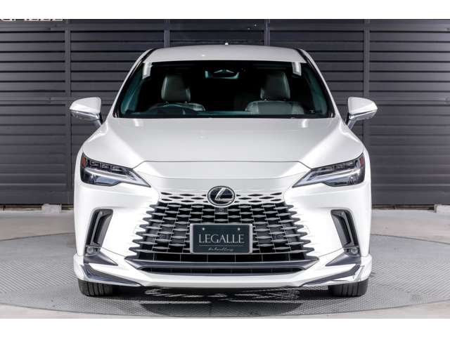 Lexus RX 5