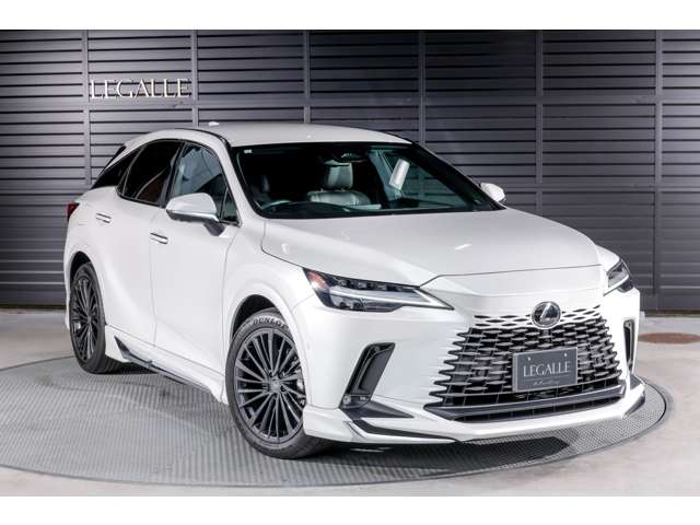 Lexus RX 6