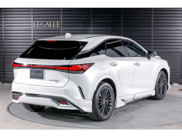 Lexus RX 8