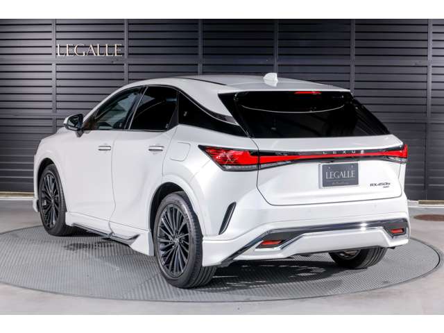 Lexus RX 10