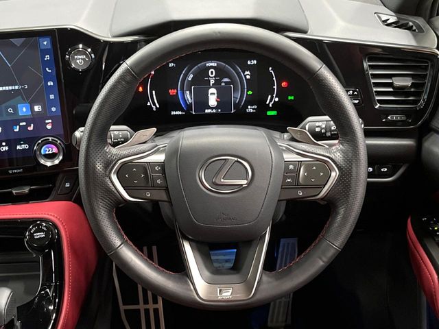 Lexus NX 11