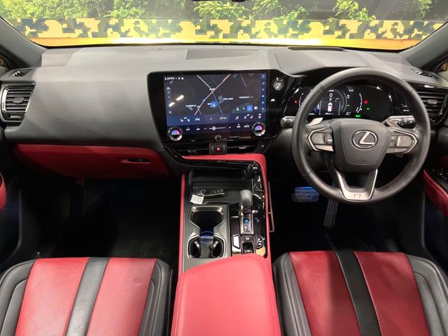 Lexus NX 2