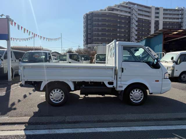 Mazda Bongo Truck 11
