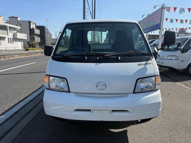 Mazda Bongo Truck 2