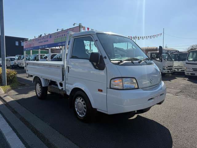 Mazda Bongo Truck 6