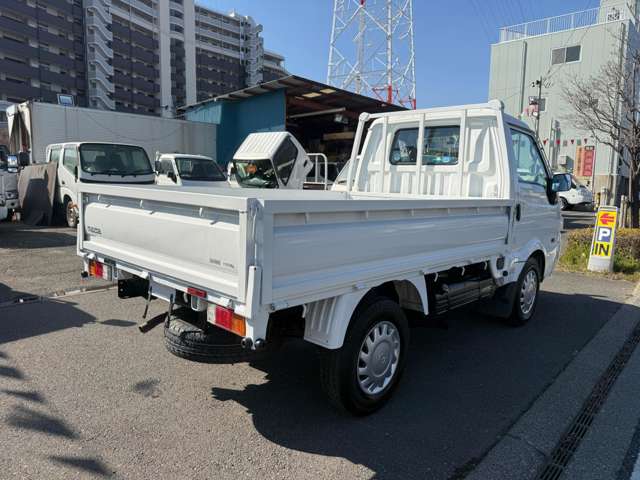 Mazda Bongo Truck 7
