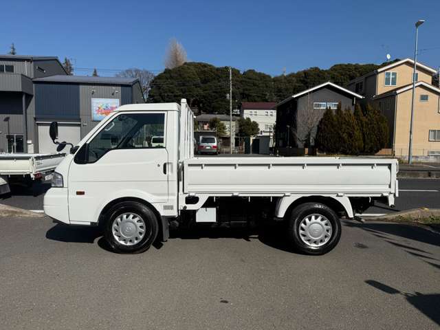 Mazda Bongo Truck 8