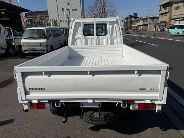 Mazda Bongo Truck 9