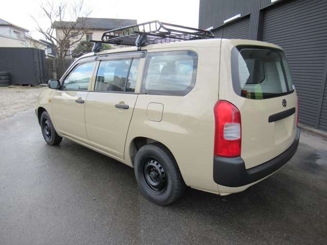 Toyota Probox Van 11
