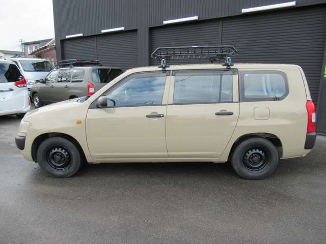 Toyota Probox Van 12
