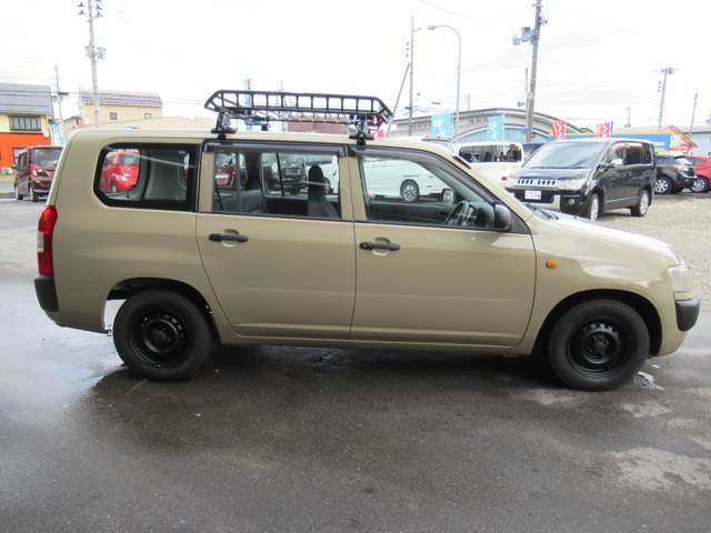 Toyota Probox Van 8
