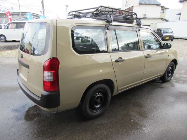 Toyota Probox Van 9