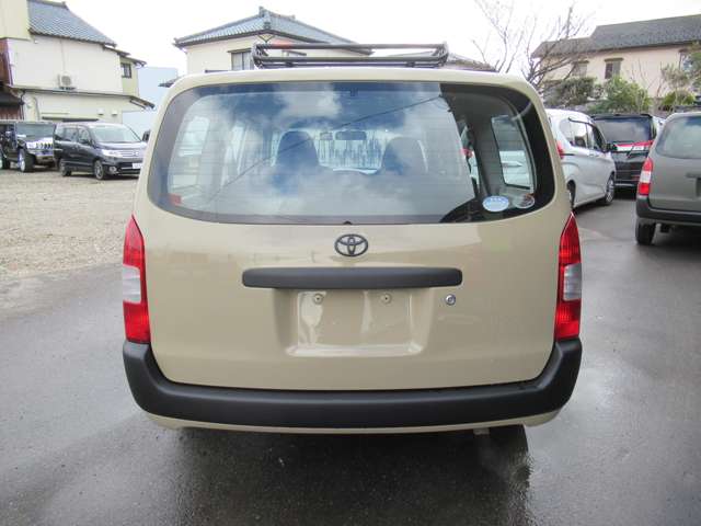 Toyota Probox Van 10
