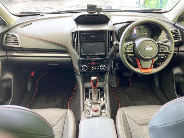 Subaru Forester 2