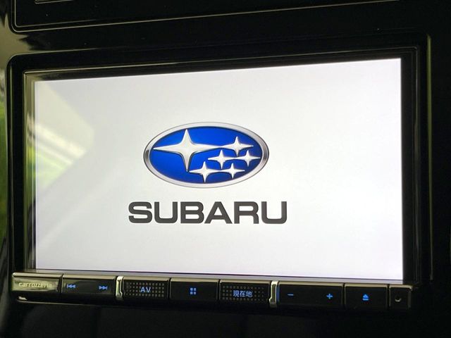 Subaru Forester 3