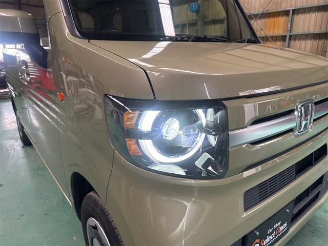 Honda N-VAN 11