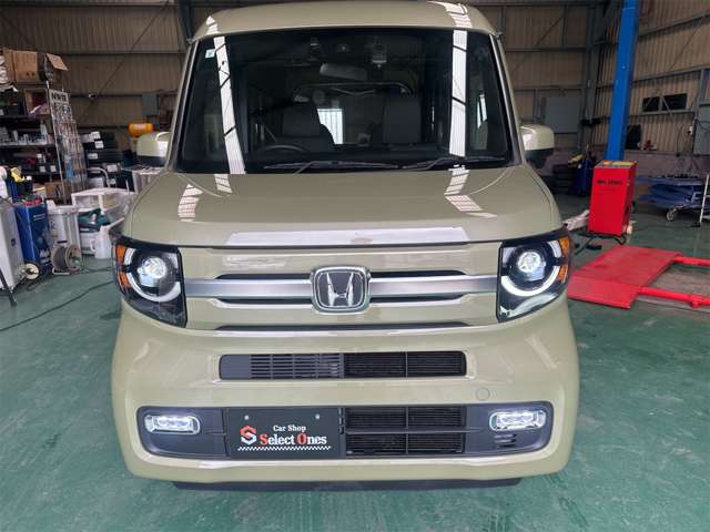Honda N-VAN 2