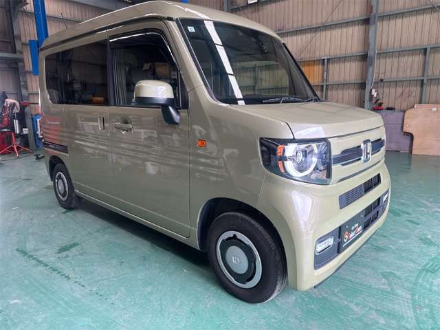 Honda N-VAN 3
