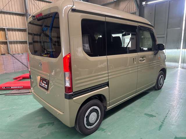 Honda N-VAN 5